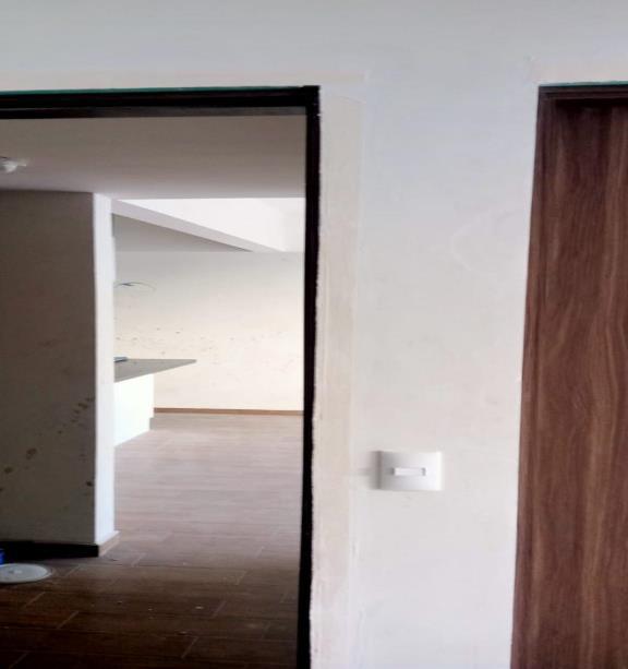 Nozzle detailing is completed in all bedrooms on Level 3.